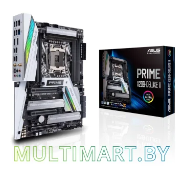 Материнская плата ASUS Prime X299-Deluxe II картинка 6